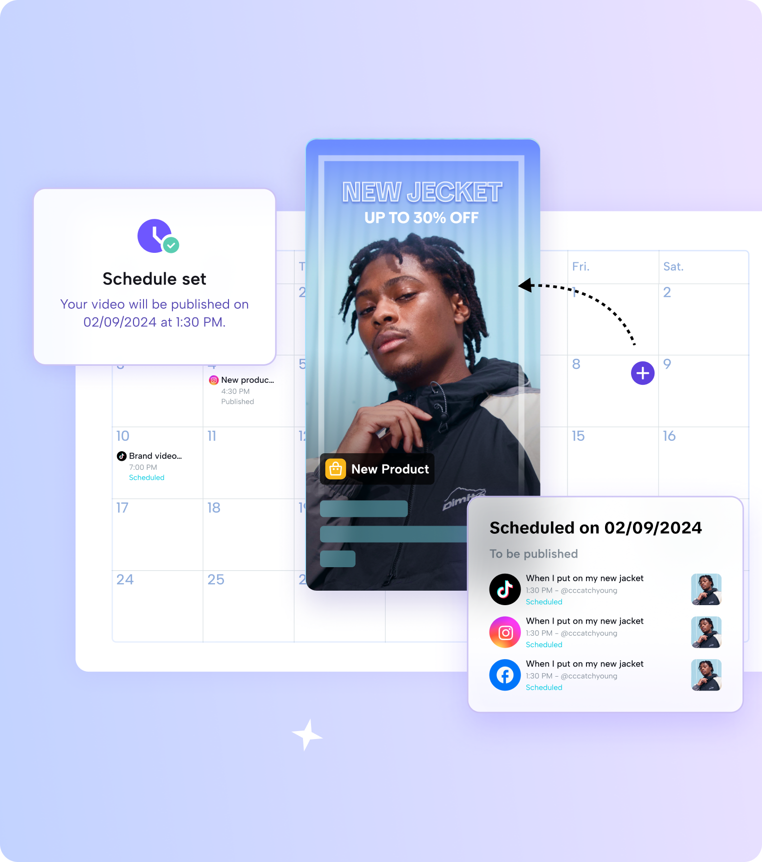 自动发布与数据看板