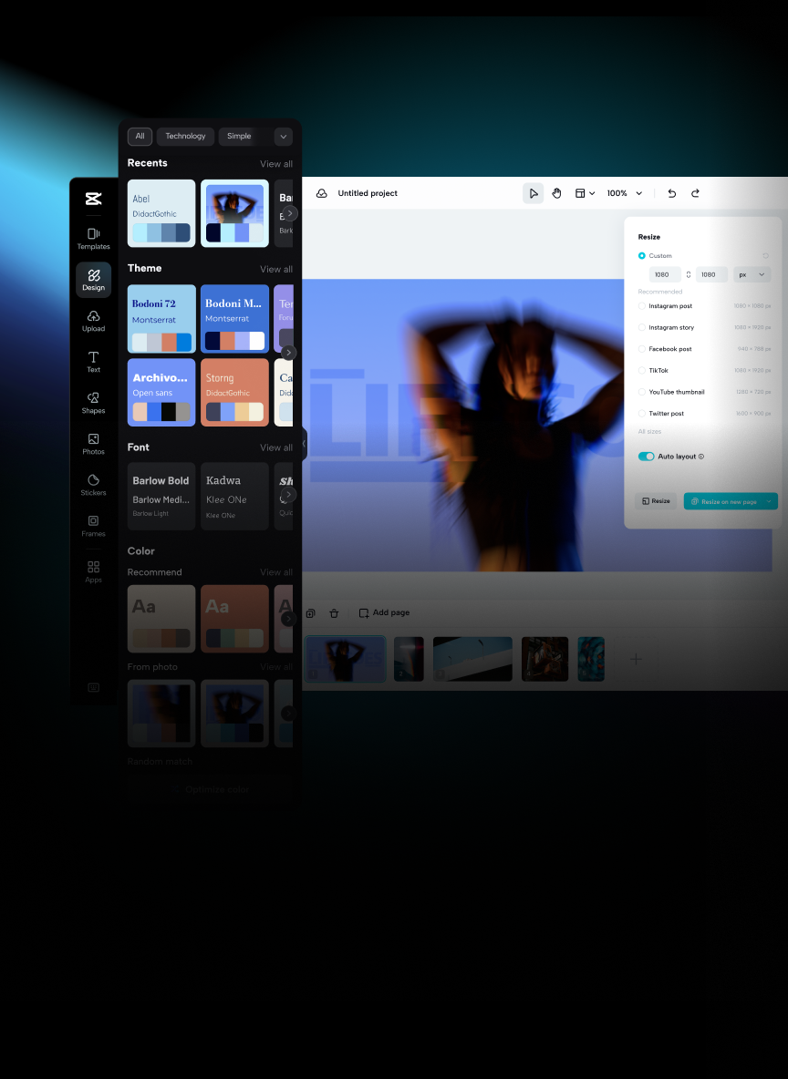 login panel carousel picture